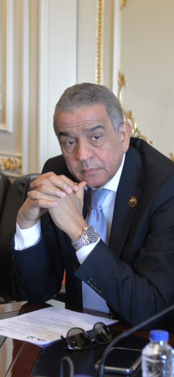 صناعة النواب : الدولة تولي اهتماما غير مسبوق بقطاع الصناعه بعدد من الإجراءات