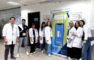 تطبيق لكشف الأدوية المغشوشة مشروع تخرج طلاب إعلام بالأهرام الكندية
