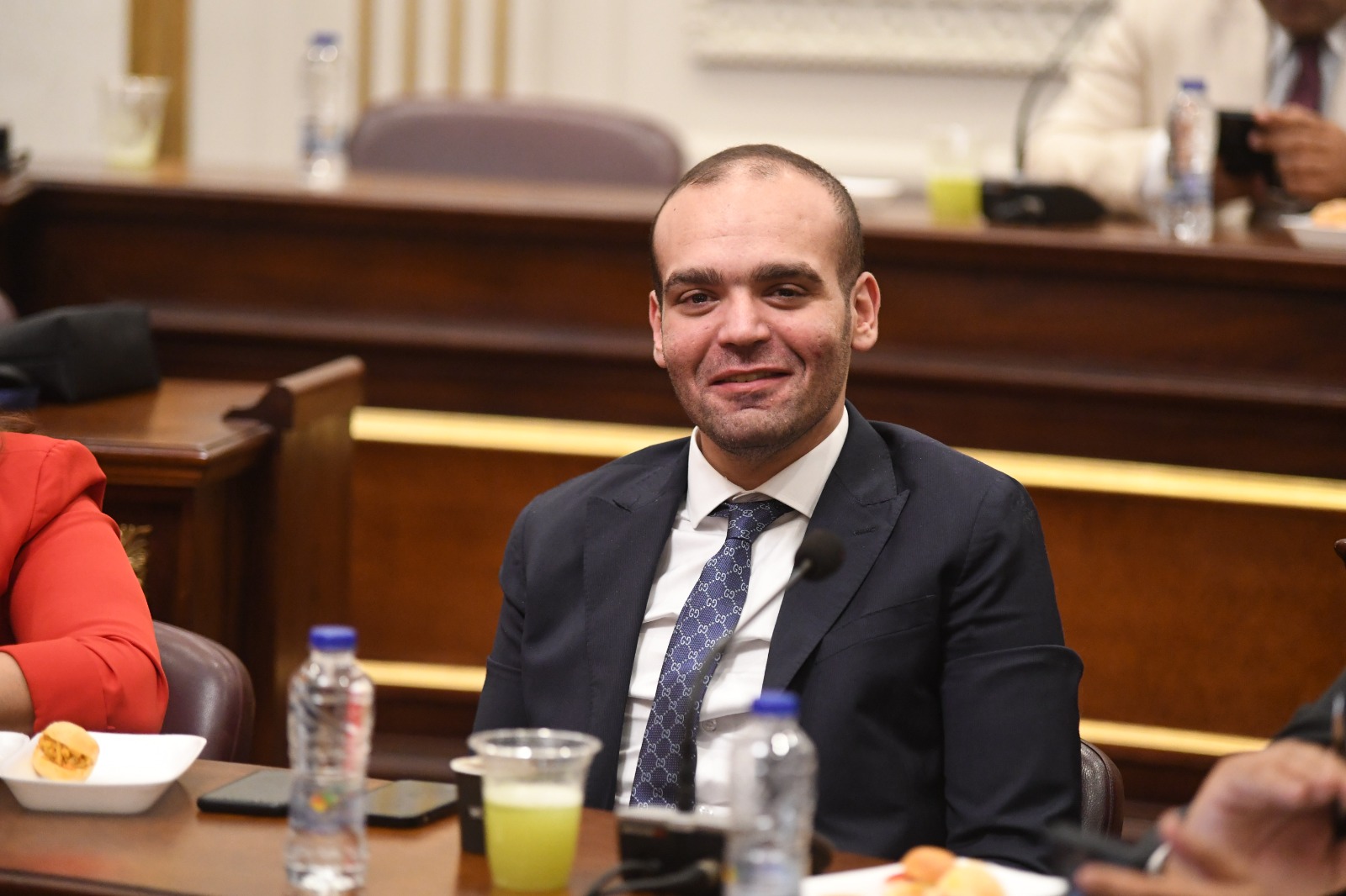 بيان عاجل ب«البرلمان» بشأن المصريين الغارقيين بالمركب المنكوبه قبالة السواحل اليونانيه