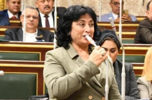 النائبة ميرفت عازر: افتتاح محطة 
