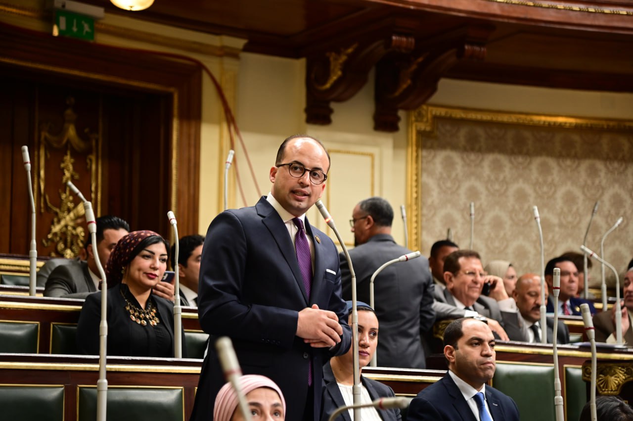 خالد بدوي: استجابة الرئيس لمخرجات الحوار الوطني رد قوي على المغرضين