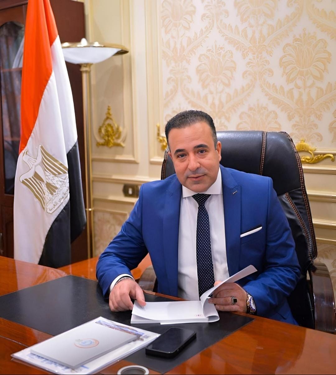 النائب احمد بدوي : « 30 يونيو » عشر سنوات من البناء والكرامه وآن الاوان لجني الثمار 