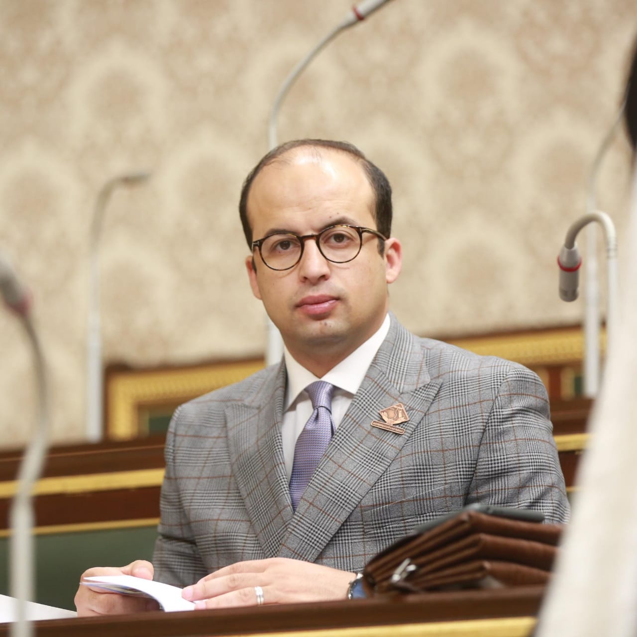 نائب التنسيقية خالد بدوي: التبرع بعوئد مهرجان العلمين لـ«حياة كريمة» يصب في صالح المواطن البسيط ويبعث رسالة طمأنينة له