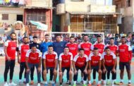 القضاة بطلا لنهائي دورة ابو الشقوق بالشرقية بفوزه بضربات الترجيح في مباراة ماراثونية 