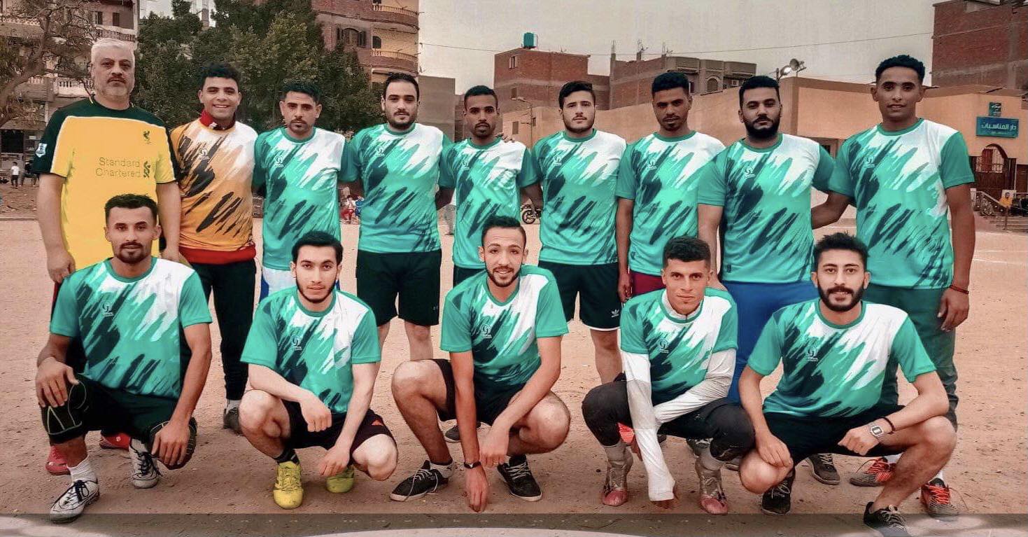 غدا .. مركز شباب منشأة عبداللطيف بالشرقية في مواجهة صعبة امام المشاعلة في نهائي السوبر