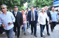 مستقبل وطن ينظم فعاليات خدمية للمواطنين بقصر النيل 