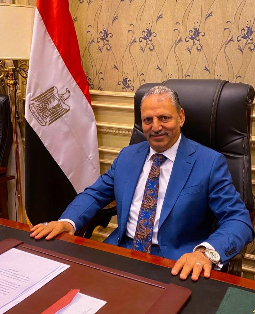 اللواء