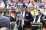 النائب عمرو السنباطي : ضرب مستشفي المعمداني في غزة جريمة حرب و الصمت الدولي والغربي إزاء جرائم قتل الأطفال مخزي 