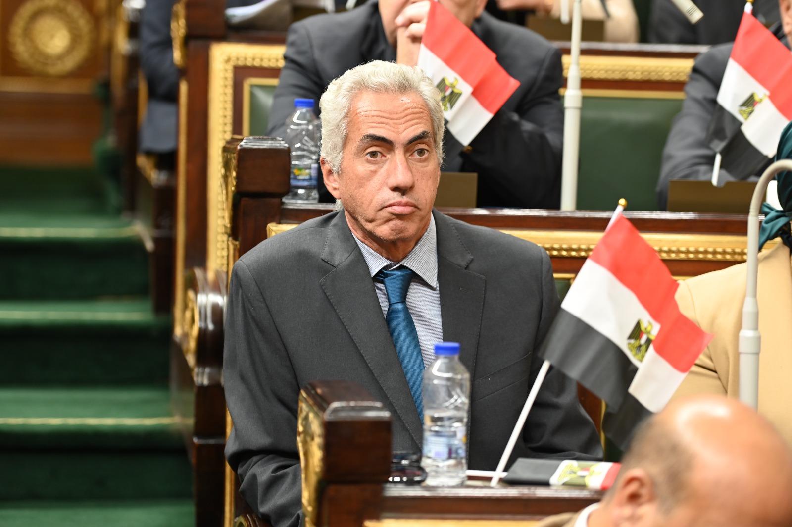 النائب عمرو السنباطي : ضرب مستشفي المعمداني في غزة جريمة حرب و الصمت الدولي والغربي إزاء جرائم قتل الأطفال مخزي 