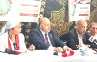 النائبه امل سلامة : الرئيس السيسي يقود سفينة الوطن الى بر الأمان