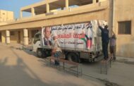 حملة مواطن تتبرع ب 426 صندوق من الخبز البلدي لدعم أهالي غزة
