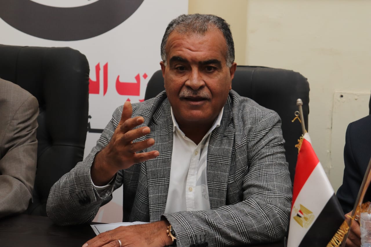 (الحرية المصرى): فتح معبر رفح لعلاج الجرحى وعبور المساعدات الانسانية تأكيد على دور مصر الريادى فى دعم القضية الفلسطينية