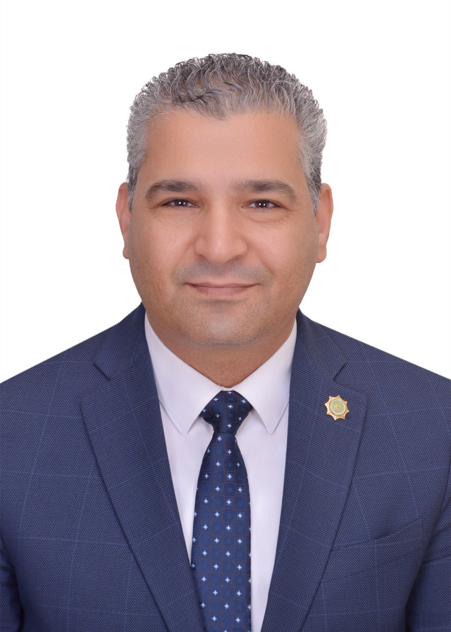 عياد رزق : المشاركة الفعالة فى انتخابات الرئاسة تسهم فى بناء الدولة وواجب وطنى