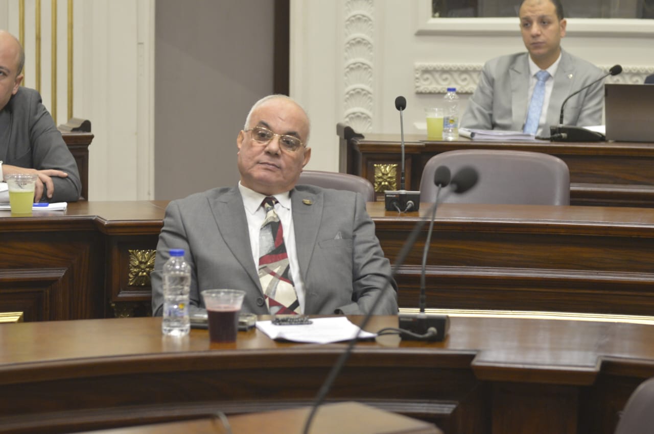 النائب عزيز سابق : استضافة مصر لمركز التدريب الاقليمي للبريد تتويج لجهود الدولة المصرية