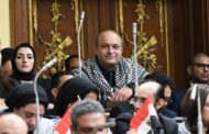 النائب أحمد رمزى: خفض تكاليف الدعاية للحملة الانتخابية للمرشح عبد الفتاح السيسي تعكس تقديره للظرف الاستثنائي الذي تمر به المنطقة
