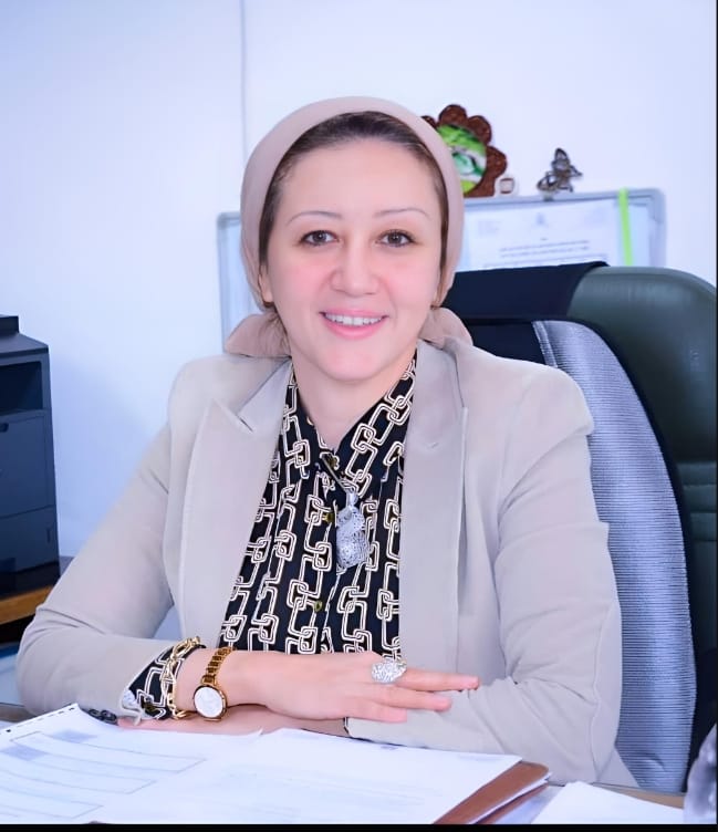 الدكتورة ريهام الحفناوي تطالب المصريين في الخارج بالمشاركة الايجابيه في الانتخابات الرئاسية 