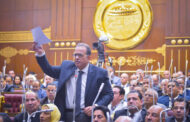 النائب طارق عبد العزيز : موقف القيادة السياسية تاريخي ولايقبل المزايدة .. ودعم مصر لفلسطين راسخ منذ 1948 