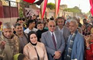 النائب عزيز سابق: المصريين علي موعد مع التاريخ لأداء الواجب الوطني .. والمشاركة لها دلالة ايجابيه