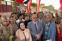 النائب طارق عبد العزيز يشيد بمشاركة المصريين في الخارج في الانتخابات .. دائما يكسبون رهان الوطنيه