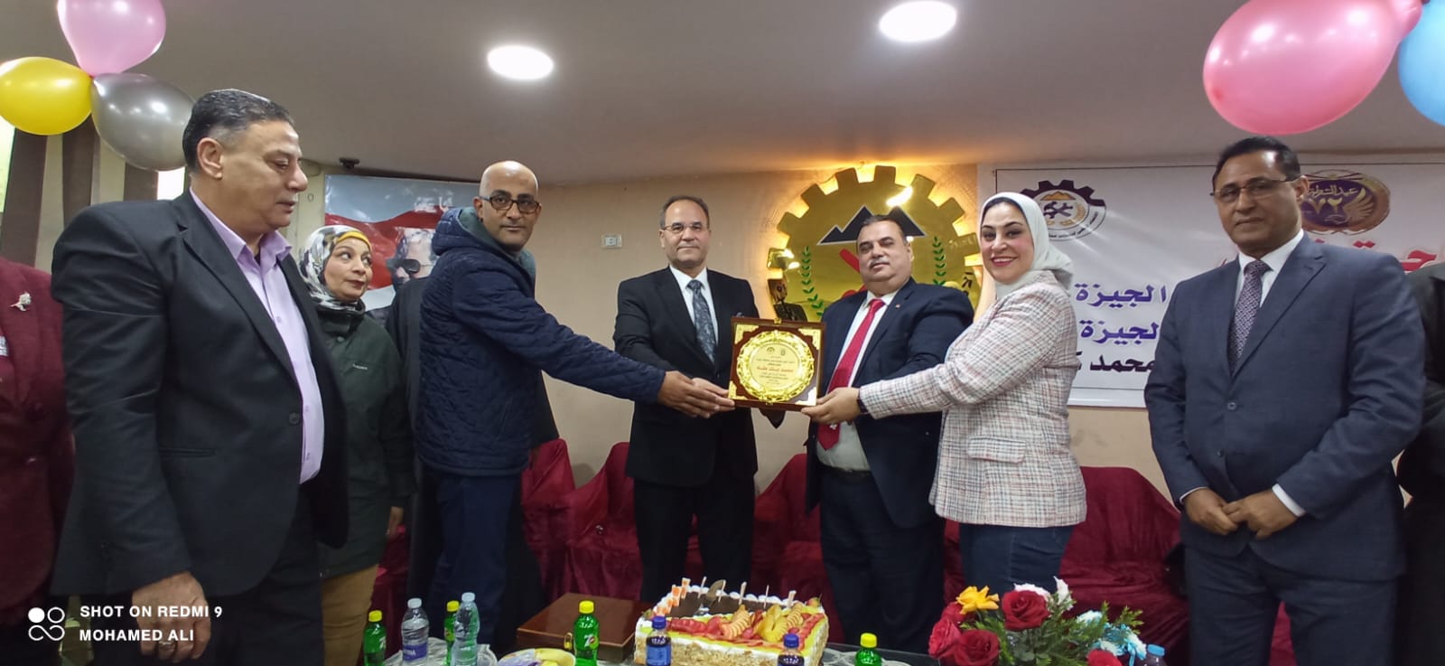 النائبة ولاء التمامى تشيد بالدور البارز لرجال الشرطة والمبادرات الإنسانية للداخلية وتمكينها المرأة