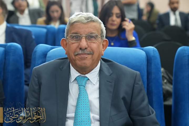 علاء عبد النبى يحذر من الشائعات ويؤكد دعمه للموقف المصرى برفض تهجير الفلسطينيين 