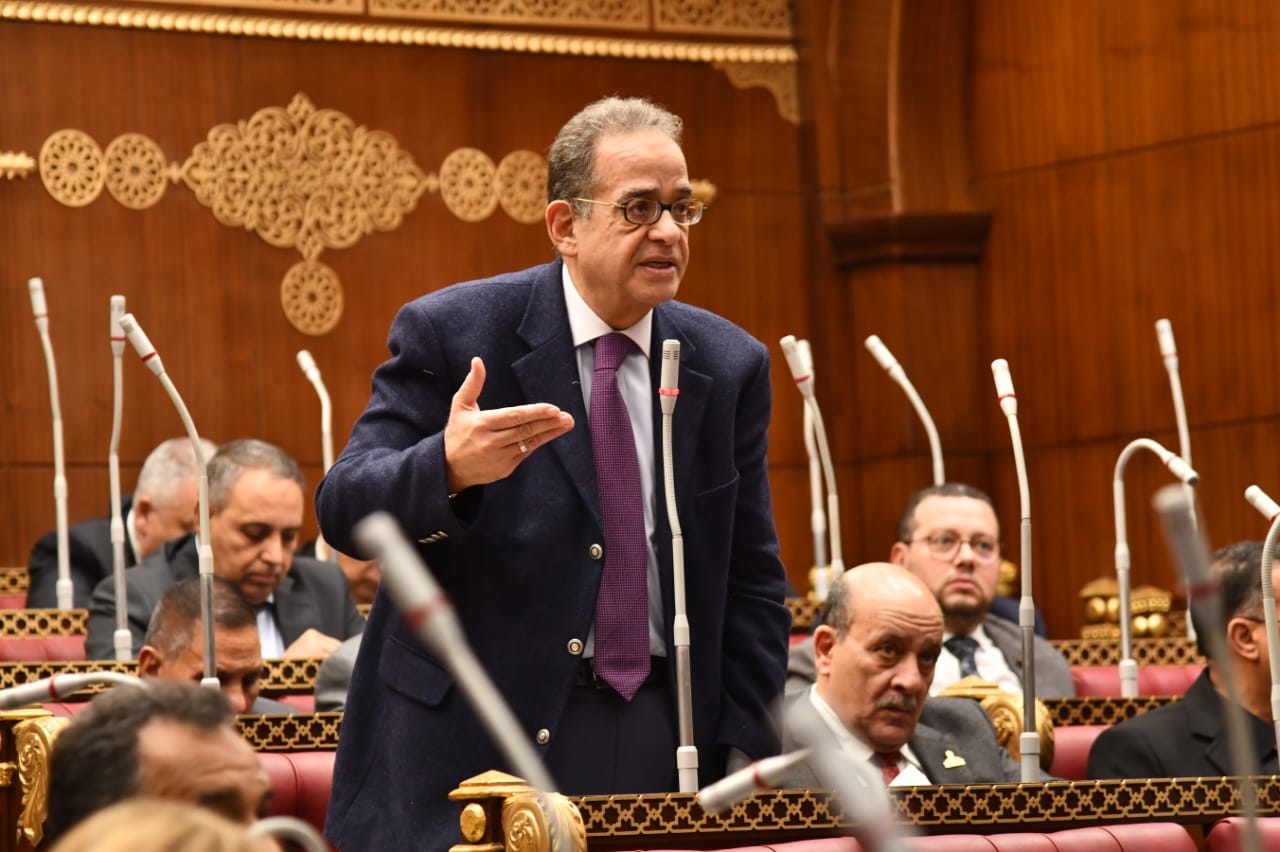 طارق عبد العزيز : وصول الصادرات الي 145 مليار دولار عام 2030 دليل علي نجاح خطة الرئيس لإنقاذ الاقتصاد