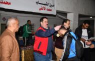 صور..النائب طاهر الأزهري يكرم الفرق المؤهلة لدورى مستقبل وطن علي مستوي الجمهورية بالازبكية