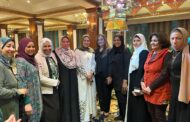 النائبه سحر صدقي وأمانة المرأة بمستقبل وطن بقنا تنظم حفل أفطارها السنوي