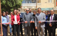 محافظ الجيزة يفتتح عددًا من المدارس والمنشأت التعليمية بأحياء الدقي والهرم وجنوب الجيزة