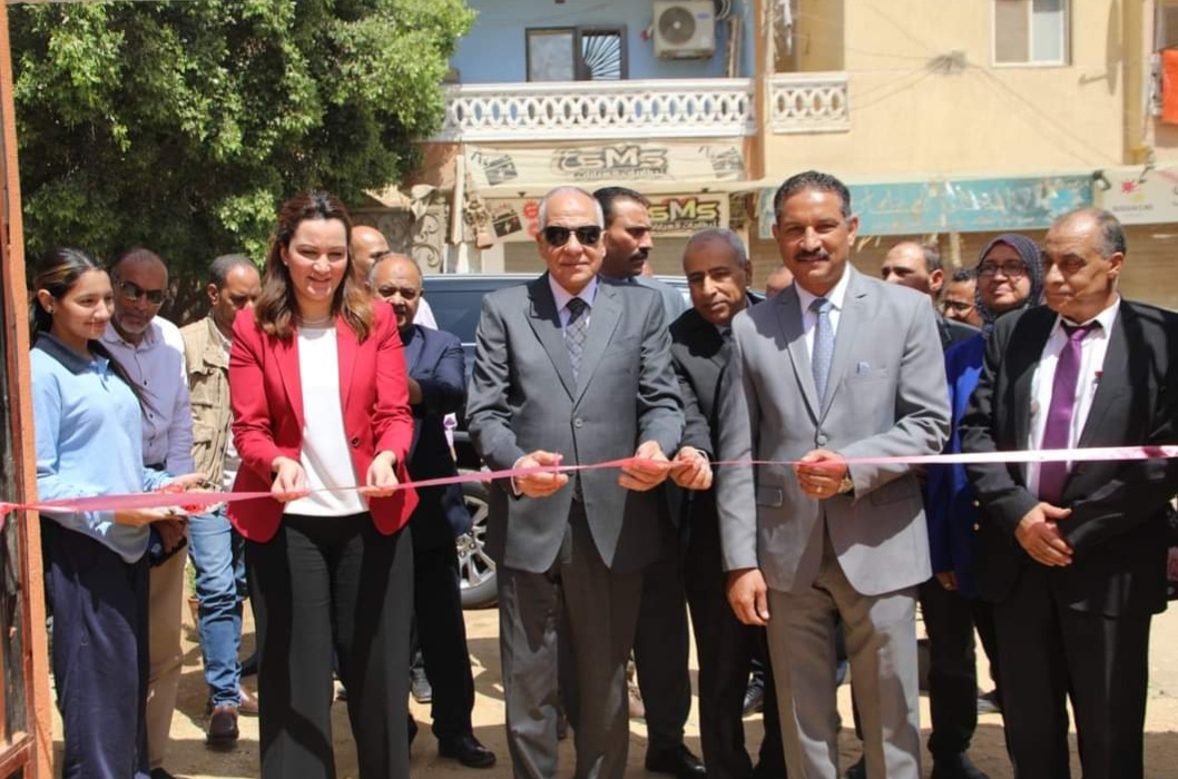 محافظ الجيزة يفتتح عددًا من المدارس والمنشأت التعليمية بأحياء الدقي والهرم وجنوب الجيزة
