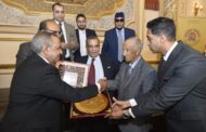 رابطة أبناء قنا والأقصر تكرم رموزها شيخ الأزهر والابنودى وفهمي عمر وأحمد بدير