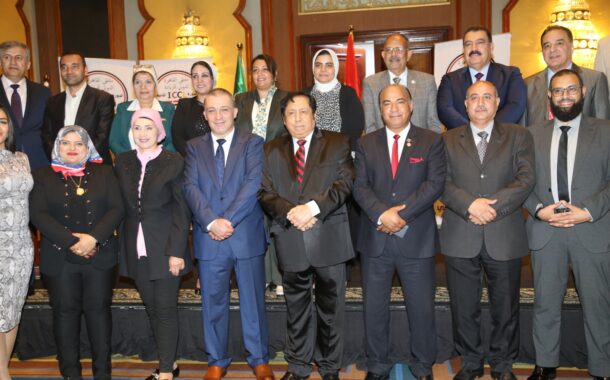ملتقي القاهرة الدولي للريادة والأستثمار يكرم النواب غادة عجمى وفايز ابو حرب وشخصيات سياسية وفنية