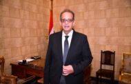 النائب طارق عبد العزيز يطالب بجلسة لمجلس الأمن لوقف الهجمة البربرية الاسرائيليه علي رفح الفلسطينيه 