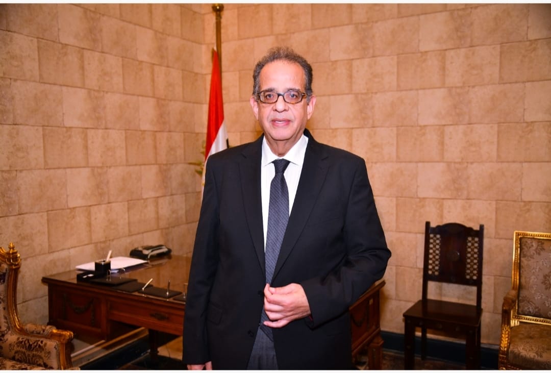 النائب طارق عبد العزيز  يهنئ الإخوة الأقباط بعيد القيامة.. أعياد المصريين متفردة ولها خصوصيه عجز الجميع عن فك طلاسمها