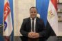 النائب طارق عبد العزيز : مصر الكبيرة القادرة ستظل صوت العقل لإنقاذ السلام والمنطقة من الدمار 