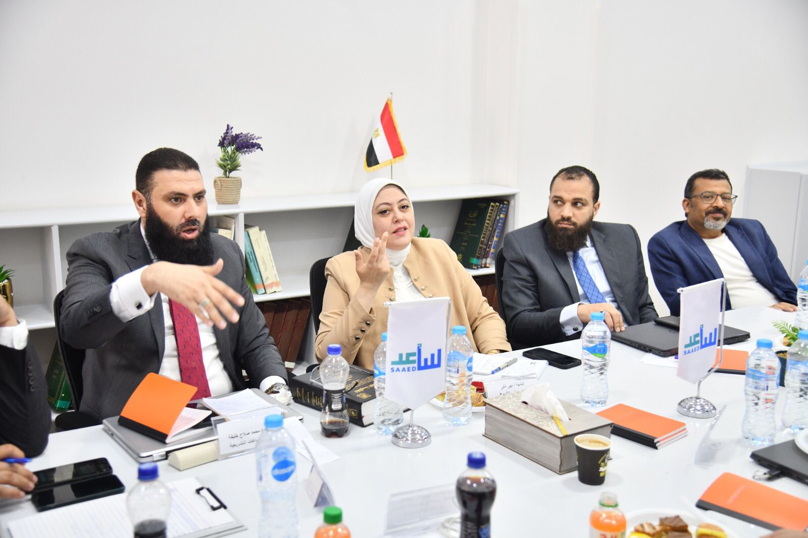 بحضور نواب التنسيقية ..مطالبات برلمانية بتعديل قانون الملكية الفكرية وتحقيق التوافق مع متطلبات التسجيل الدولي للمنتجات الغذائية 