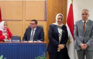 جولات مكوكيه وزيارات للوزراء عنوان الإجازة البرلمانيه للنائبة سحر صدقي 