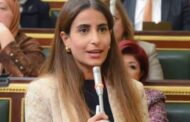 إيلاريا حارص: تواجد إسرائيل في محور فلادلفيا يهدد اتفاقية السلام واستمرراه انتهاكًا صريحًا لها