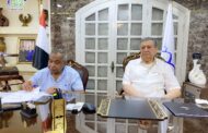 بحضور طارق رسلان والربان صميدة المؤتمر يختار امناء جدد بالمحافظات 