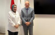 سحر صدقي تحصل علي موافقة الري بإقامة حديقة عامة للمواطنين بقناطر نجع حمادي بقنا