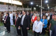 حزب الشعب الجمهوري بالجيزة ينظم احتفالية بمناسبة ذكرى نصر أكتوبر