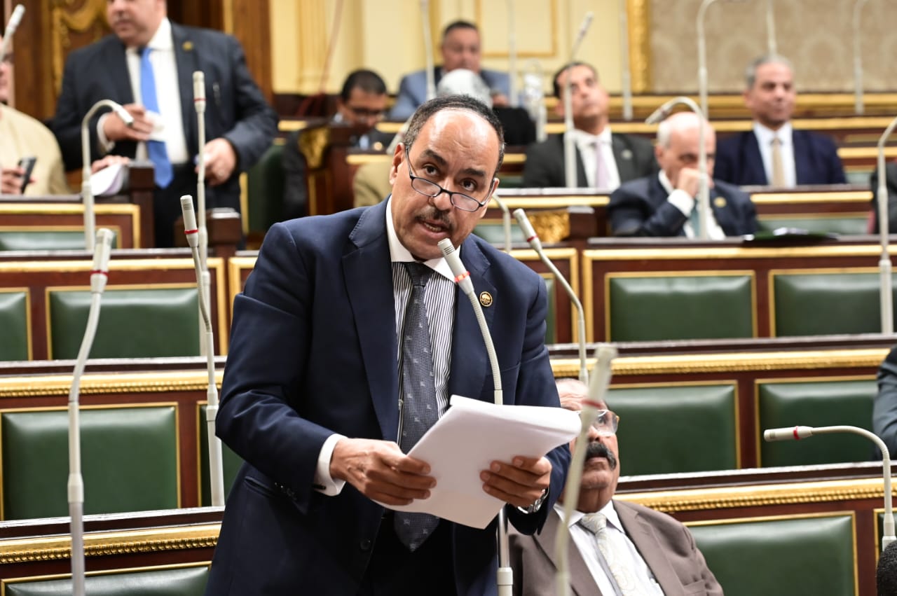 طلب إحاطة من النائب 
