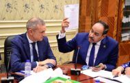 النائب احمد قورة يشن هجوم برلماني واتهامات بالإهمال والتقصير بسبب تجاوزات أحدي مضيفات مصر للطيران 