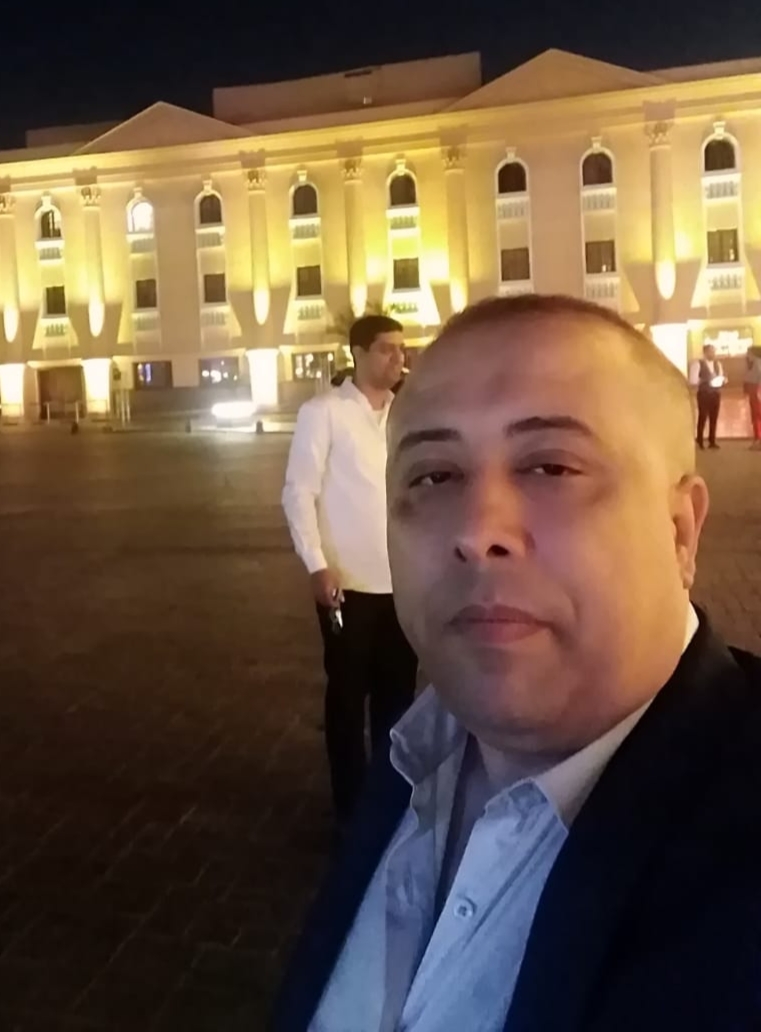 ترقيه المهندس احمد عبد المجيد لمنصب مدير عام مساعد بشركة بوتاجاسكو