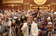 النائبة حياة خطاب: مصر تواجه حرب الشائعات للتشكيك في إنجازات الدولة المصرية