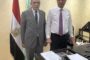 النائب عبد الفتاح الشحات يشارك في زيارة برلمانية للقوات البحرية بالإسكندرية 