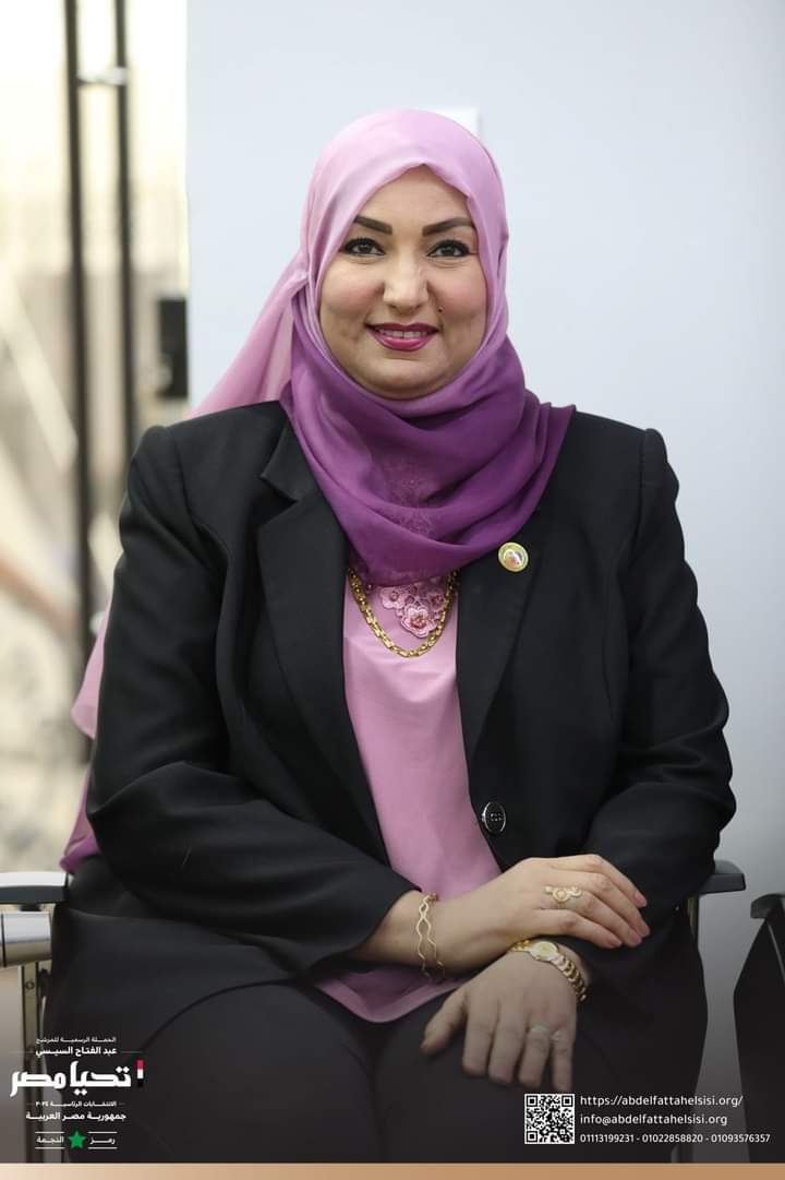 مها الأنصاري: خطاب الرئيس في قمة العشرين جسد الدور الريادي لمصر كداعم محوري في المنظومة الدولية