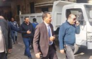حمله مكبرة لحي السيده زينب بالأسواق والمخابز والمجمعات الاستهلاكية لضبط الأسعار 