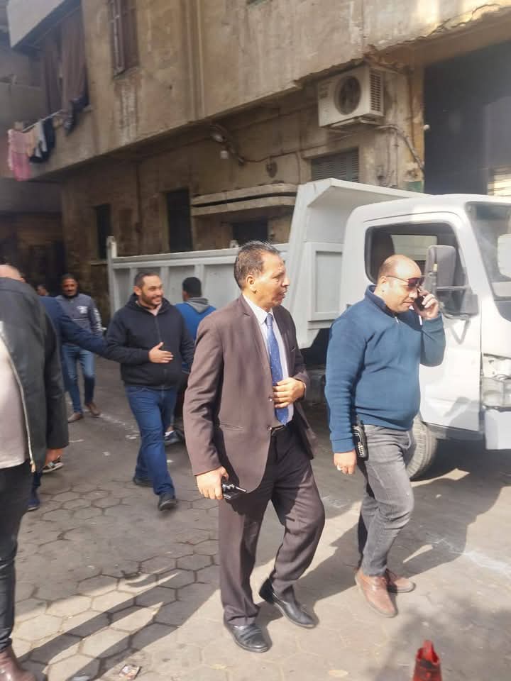 حمله مكبرة لحي السيده زينب بالأسواق والمخابز والمجمعات الاستهلاكية لضبط الأسعار 