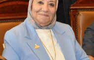 النائبة حياة خطاب: موافقة مجلس الشيوخ على تعديلات قانون الانتخابات خطوة مهمة نحو عدالة التمثيل النيابي